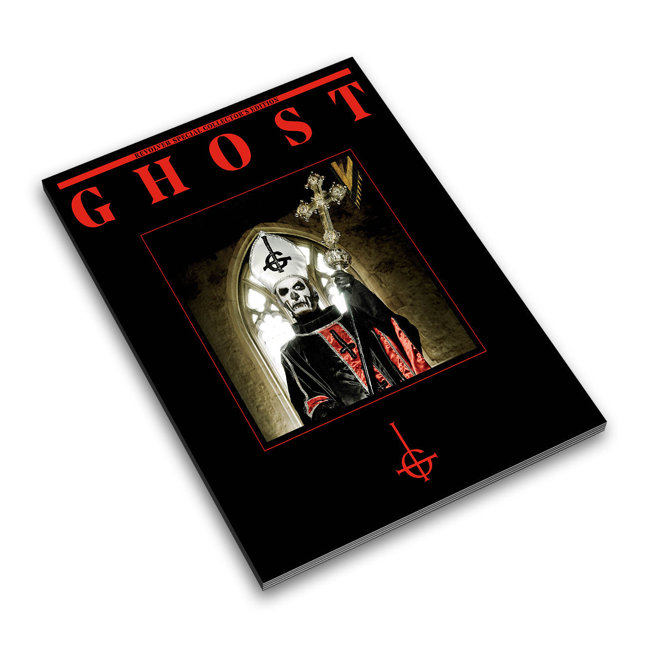 GHOST x REVOLVER SPECIAL EDITION ISSUE COLLECTOR'S BOX - EXCLUSIVE - LTD. 250