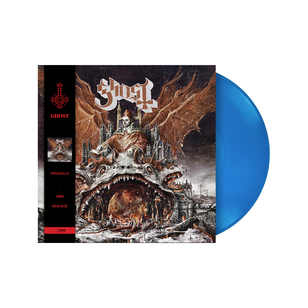 GHOST x REVOLVER LP COLLECTOR'S BOX SET – EXCLUSIVE - LTD. 250