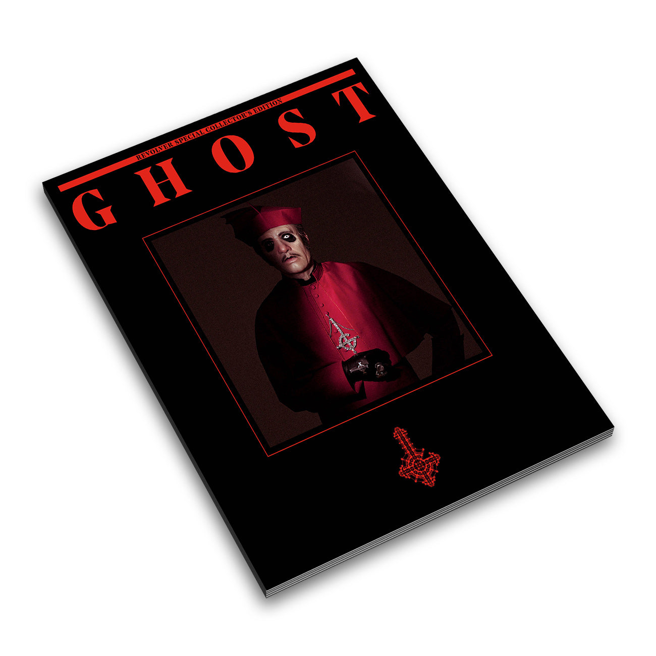 GHOST x REVOLVER SPECIAL EDITION ISSUE COLLECTOR'S BOX - EXCLUSIVE - LTD. 250