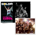 GOLDMINE MAGAZINE: JUNE/JULY 2022 ISSUE ALT COVER FEATURING SCORPIONS - HAND-NUMBERED SLIPCASE & PHOTO PRINT