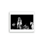 GOLDMINE MAGAZINE: AUG/SEPT 2022 ISSUE ALT COVER FEATURING WOODSTOCK ALT COVER HAND-NUMBERED SLIPCASE & PHOTO PRINTS BY HENRY DILTZ