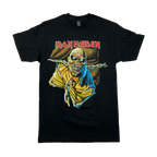 IRON MAIDEN 'EDDIE IN CHAINS' T-Shirt