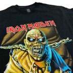 IRON MAIDEN 'EDDIE IN CHAINS' T-Shirt