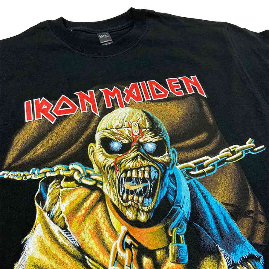 IRON MAIDEN 'EDDIE IN CHAINS' T-Shirt