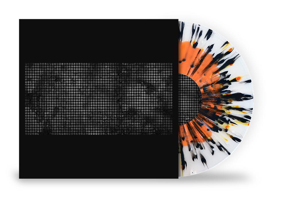 JEROMES DREAM ‘PRESENTS’ LIMITED EDITION BABY FAT LP - LTD. 100