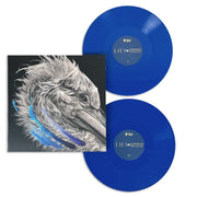LIES (MIKE & NATE KINSELLA) ‘LIES’ 2LP - EXCLUSIVE - LTD. 250 - DARK BLUE