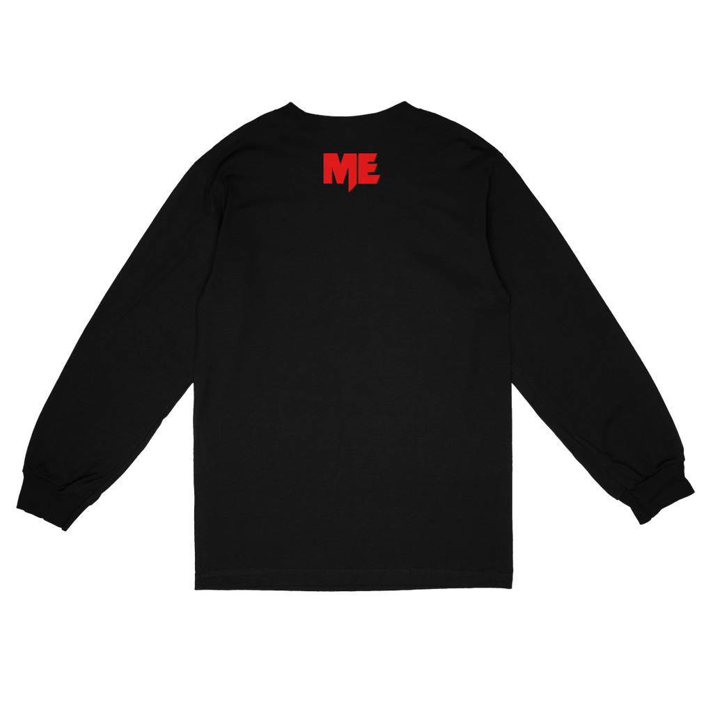 METAL EDGE LONGSLEEVE