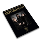 REVOLVER x MOTÖRHEAD: SPECIAL COLLECTOR'S EDITION MAGAZINE (3 DIFFERENT COVERS)