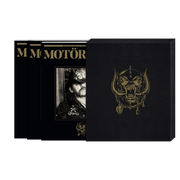 REVOLVER x MOTÖRHEAD SPECIAL EDITION ISSUE COLLECTOR'S BOX