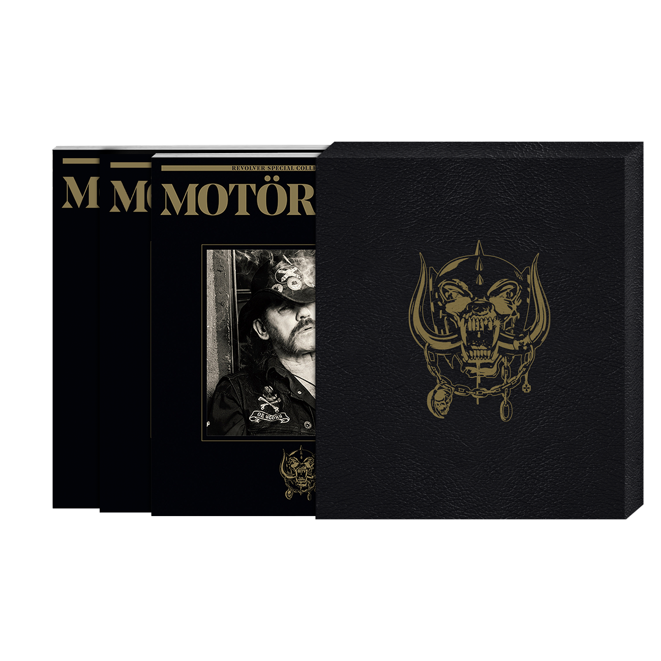 REVOLVER x MOTÖRHEAD COLLECTION - EXCLUSIVE - LTD. 200
