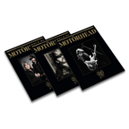 REVOLVER x MOTÖRHEAD: SPECIAL COLLECTOR'S EDITION MAGAZINE (3 DIFFERENT COVERS)