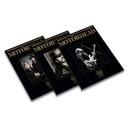 REVOLVER x MOTÖRHEAD: SPECIAL COLLECTOR'S EDITION MAGAZINE (3 different covers)