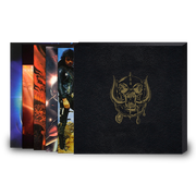 REVOLVER x MOTÖRHEAD LP COLLECTOR'S BOX SET - EXCLUSIVE - LTD. 250