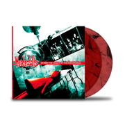 MURDERDOLLS ‘BEYOND THE VALLEY OF THE MURDERDOLLS’ 2LP - LTD. 300 - TRANSPARENT RED/BLACK SMOKE