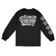 OBLIVION ACCESS 'FESTIVAL METAL' LONG SLEEVE