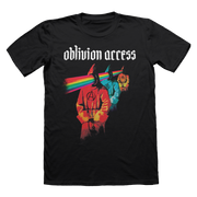 OBLIVION ACCESS 'DEATHSTARE' T-SHIRT