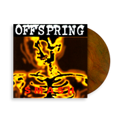 THE OFFSPRING 'SMASH' LP - EXCLUSIVE - LTD. 500 - LAVA