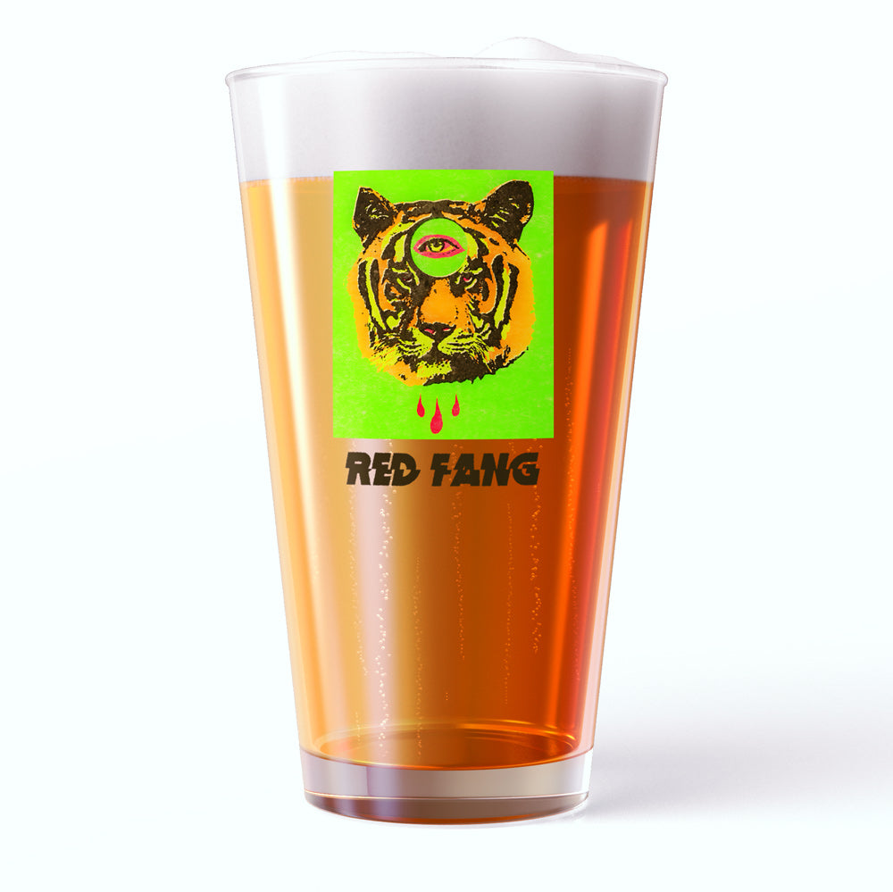 REVOLVER x RED FANG SUMMER 2021 ISSUE SLIPCASE & EXCLUSIVE BEER PINTS BUNDLE  - EXCLUSIVE - LTD. 250