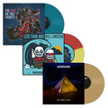 DISSIDENTE / ABRASKADABRA / LESS THAN JAKE / KILL LINCOLN BAD TIME SKA VINYL BUNDLE - EXCLUSIVE