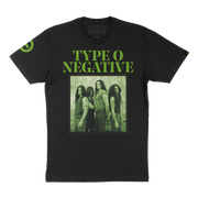 REVOLVER x TYPE O NEGATIVE 'BLOODY KISSES' V2 LIMITED-EDITION NUMBERED T-SHIRT