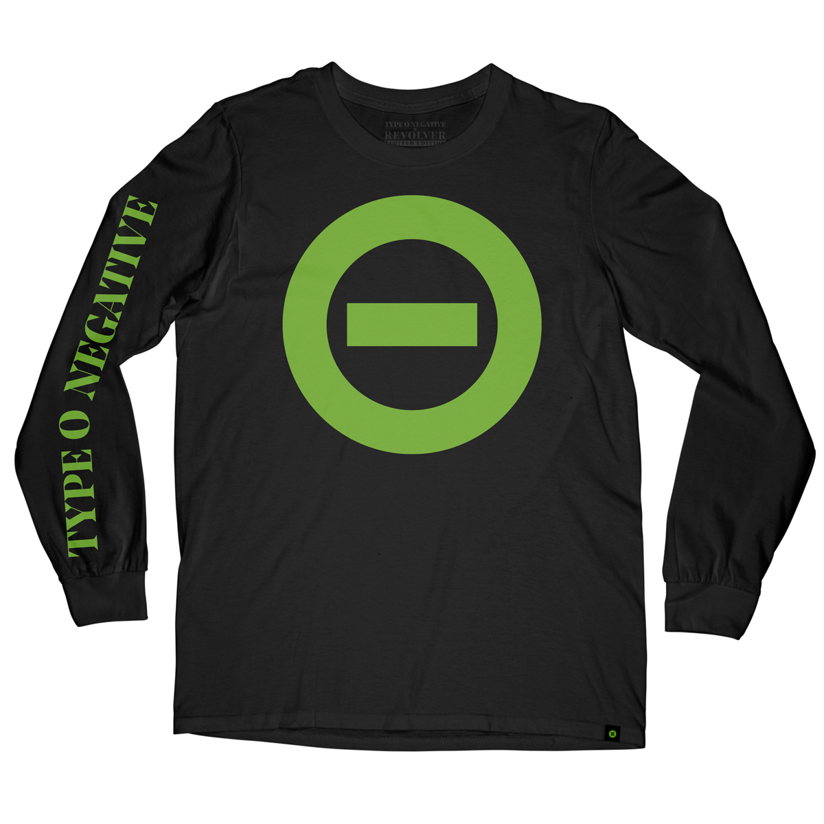 REVOLVER x TYPE O NEGATIVE ULTIMATE COLLECTION - EXCLUSIVE - LTD. 200