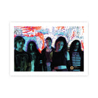 TALLAH X WELCOME TO ROCKVILLE 2023 - SIGNED POSTER - EXCLUSIVE - LTD.