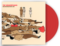 THE WEAKERTHANS 'RECONSTRUCTION SITE' LP - EXCLUSIVE - LTD.300 - TRANSLUCENT RUBY RED