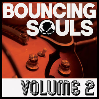 THE BOUNCING SOULS 'VOLUME 2' LP - COLOR