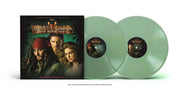 HANS ZIMMER 'PIRATES OF THE CARIBBEAN: DEAD MAN'S CHEST SOUNDTRACK' 2LP (Vintage Bottle Clear Vinyl)