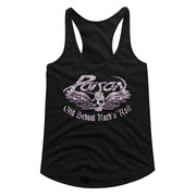POISON - OLD SCHOOL ROCK N ROLL LADIES SHIRT