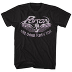 POISON - OLD SCHOOL ROCK N ROLL SHIRT