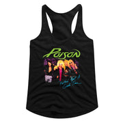 POISON - NOTHIN BUT A GOOD TIME LADIES SHIRT