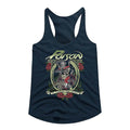 POISON - IN POISON WE TRUST LADIES SHIRT
