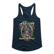 POISON - IN POISON WE TRUST LADIES SHIRT