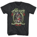 POISON - IN POISON WE TRUST SHIRT