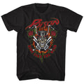 POISON - RIDE LIKE THE WIND SHIRT