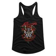 POISON - RIDE LIKE THE WIND LADIES SHIRT