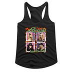 POISON - SQUARES LADIES SHIRT
