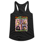 POISON - SQUARES LADIES SHIRT