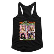 POISON - SQUARES LADIES SHIRT