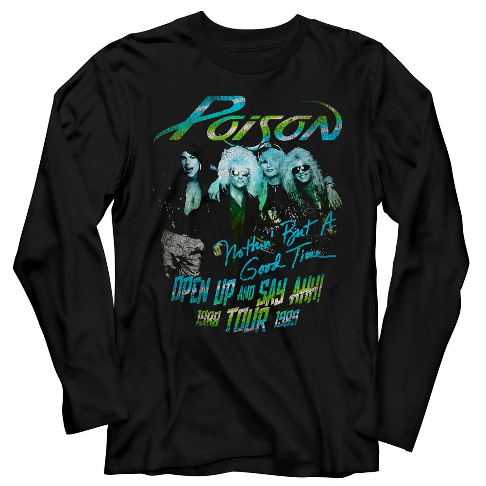 POISON - TOUR SHIRT SHIRT
