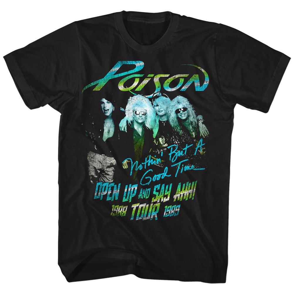 POISON - TOUR SHIRT SHIRT