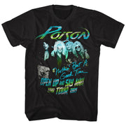 POISON - TOUR SHIRT SHIRT
