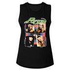 POISON - CAT DRAGGED IN LADIES SHIRT