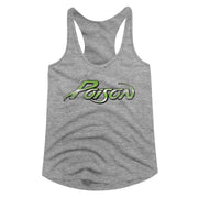 POISON - LOGO LADIES SHIRT