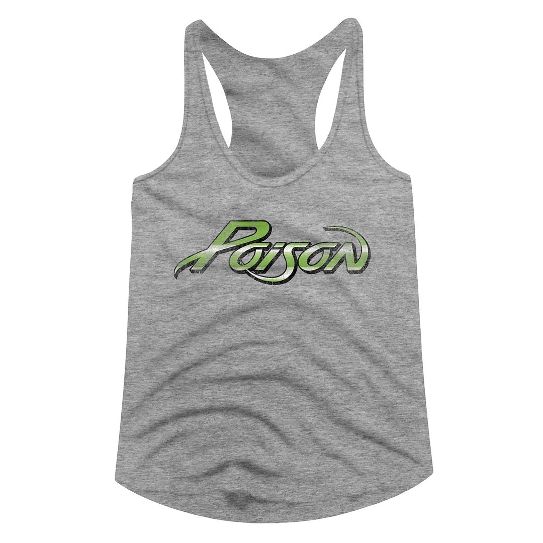 POISON - LOGO LADIES SHIRT