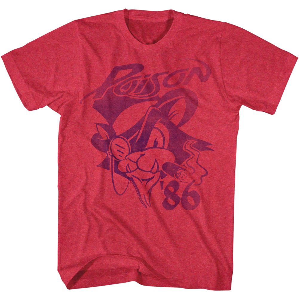POISON - 86 SHIRT