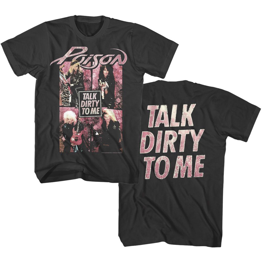 POISON - DIRTY SHIRT