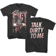 POISON - DIRTY SHIRT