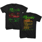 POISON - OPEN UP SHIRT